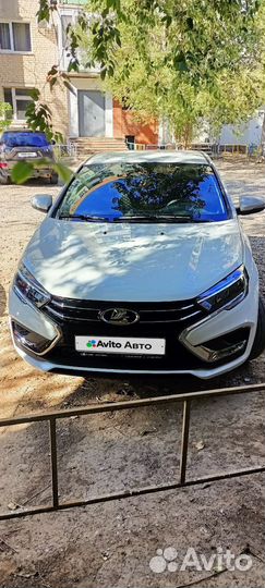 LADA Vesta 1.6 МТ, 2024, 8 000 км