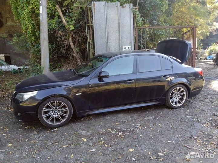 Теплообменник АКПП передний Bmw 5 E60 N52B30 AF