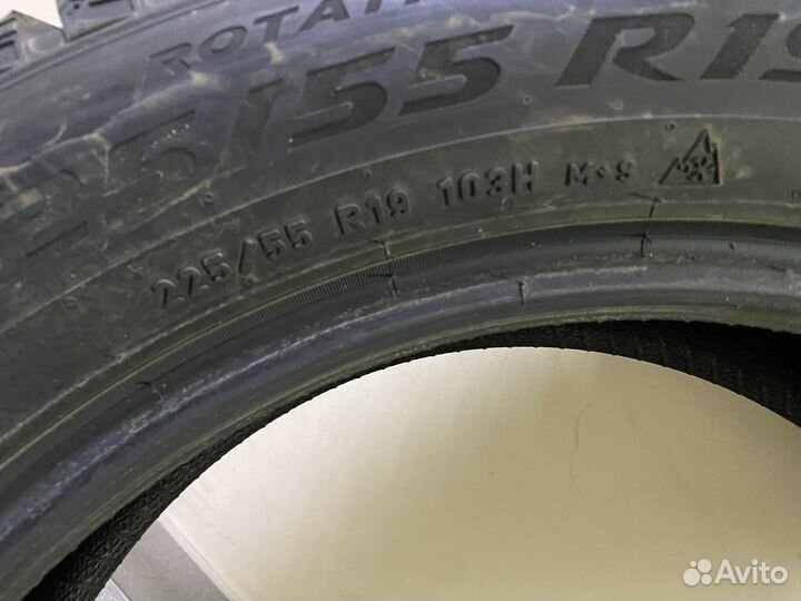 Pirelli Ice Zero 2 225/55 R19 103H
