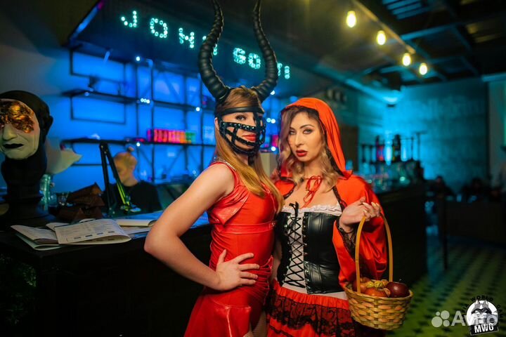 Игры В мафию