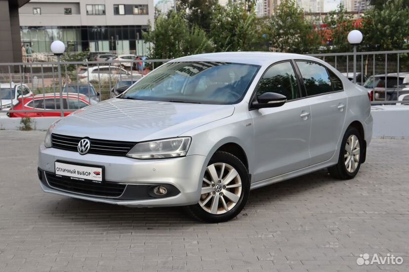 Volkswagen Jetta 1.4 AMT, 2013, 257 000 км