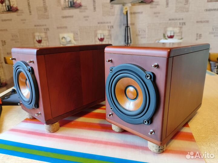 Музыкальный центр JVC EX-D1