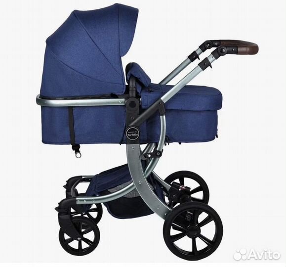 Коляска трансформер 2 в 1