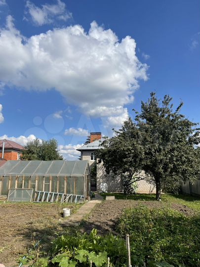 Дом 170 м² на участке 11 сот.