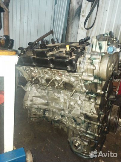 Двигатель Infiniti G35 V36 VQ35HR 2013