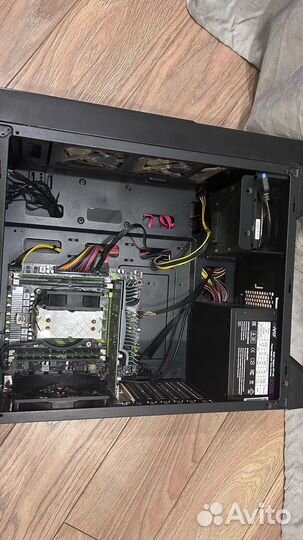 Системный блок бу