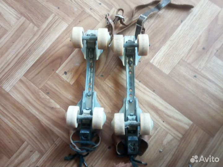 Ролики СССР