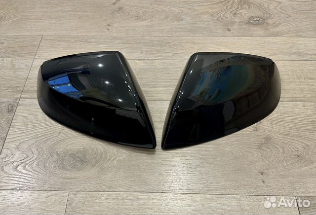 Накладка на зеркала Audi Q5 Q7