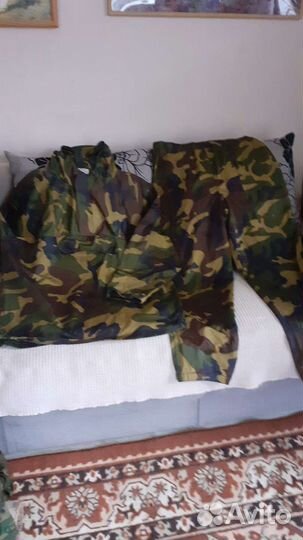 Костюмы камуфляж