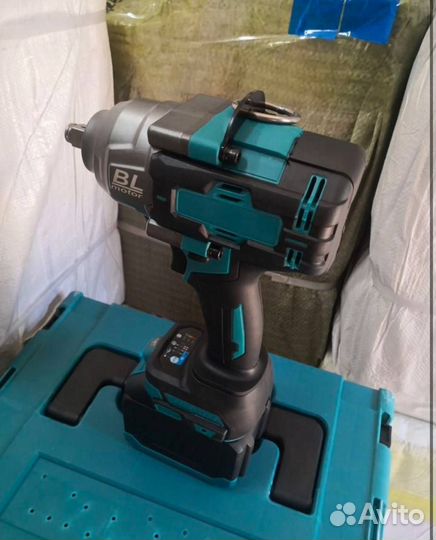 Гайковерт Makita 1500Нм (Арт.35119)