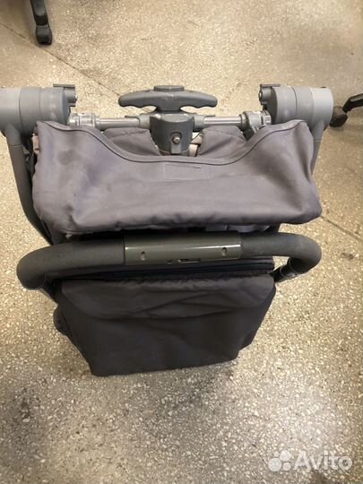 Коляска детская happy baby прогулочная