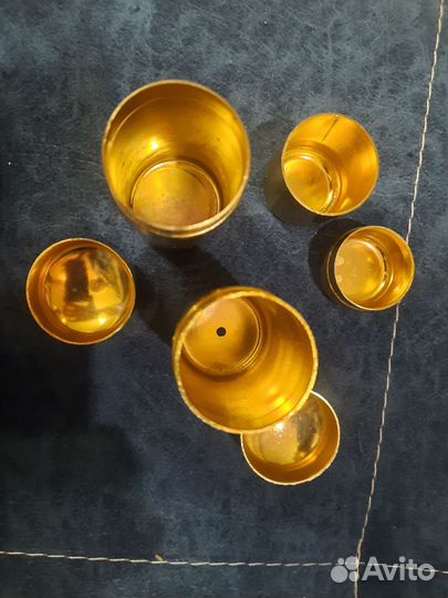 Набор для бритья СССР