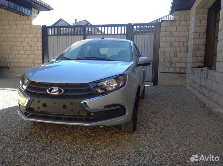 LADA Granta 1.6 МТ, 2023, 9 км