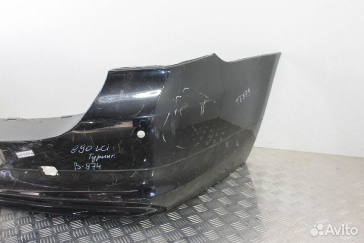 Бампер задний BMW 3-Series (E90/E91/E92/E93)