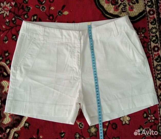 Комплект джинсовый, Шорты