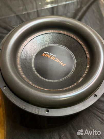 Dl audio phoenix 15