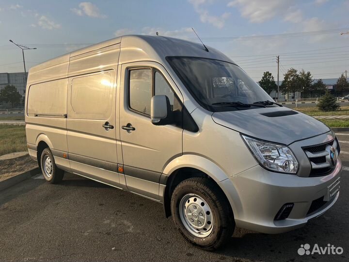 Foton Toano 2.8 MT, 2024