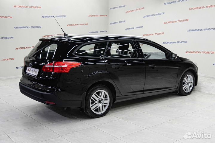 Ford Focus 1.5 AT, 2016, 165 000 км