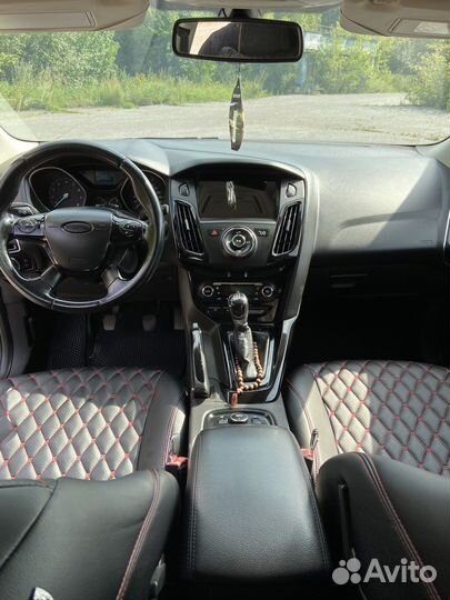 Ford Focus 1.6 МТ, 2012, 272 000 км