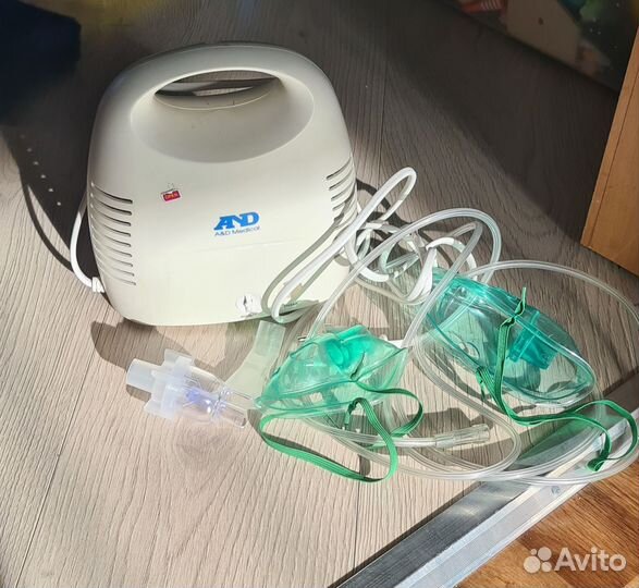 Ингалятор небулайзер and
