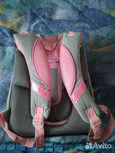 Школьный портфель для девочек