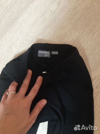 Лосины и футболка 110-116