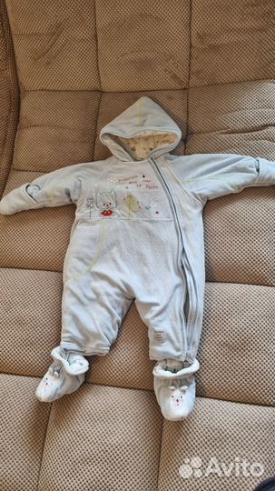 Комбинезон