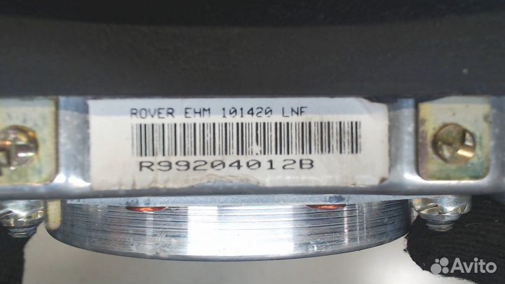 Подушка безопасности водителя Land Rover Range Rov