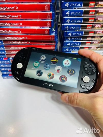 PlayStation Vita Slim PCH-2008