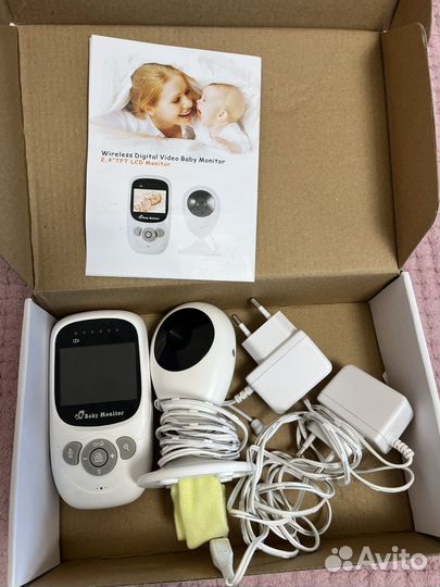 Радионяня- видеоняня