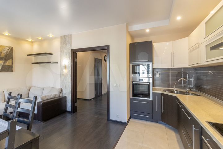 4-к. квартира, 97,7 м², 3/7 эт.