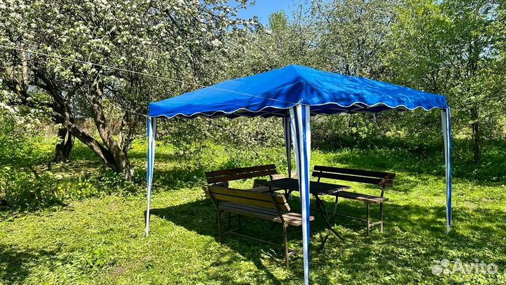 Участок для отдыха на природе в Переделкино