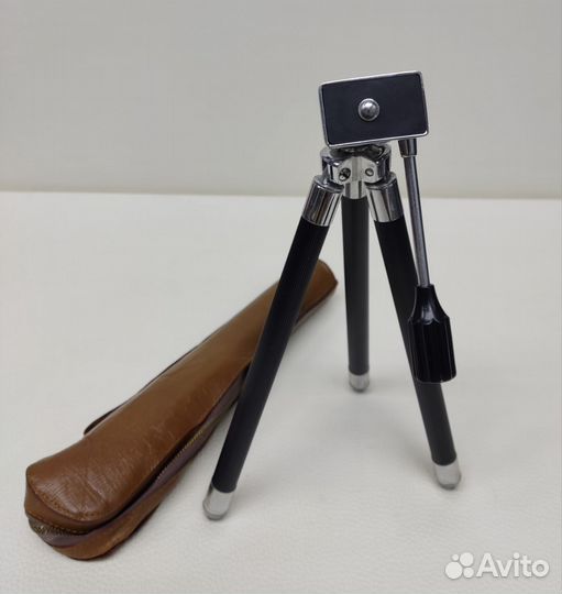 Винтажный Штатив с чехлом из 1960 х Japan