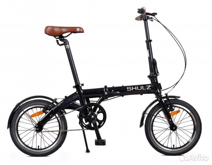 Велосипед 16