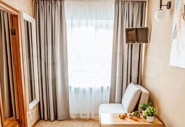 2-к. квартира, 53 м², 2/5 эт.