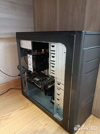 Компьютер для игр и работы