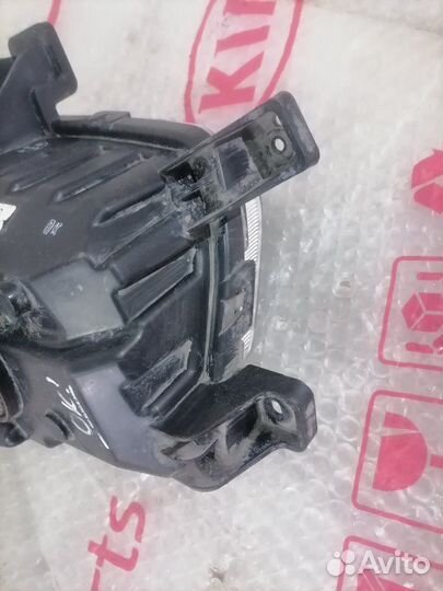 Фара противотуманная передняя левая Hyundai Creta