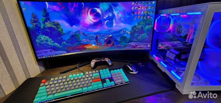 Игровой компьютер