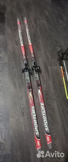 Лыжи беговые