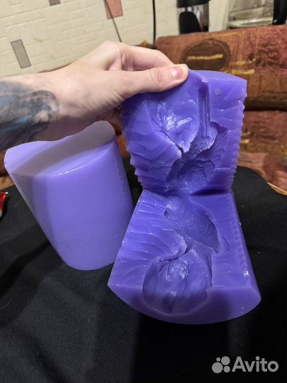 Молды силиконовые mister vosk