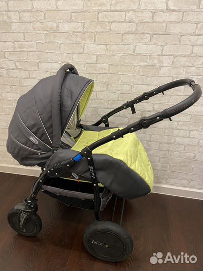 Коляска 3 в 1 Zipy Verdi