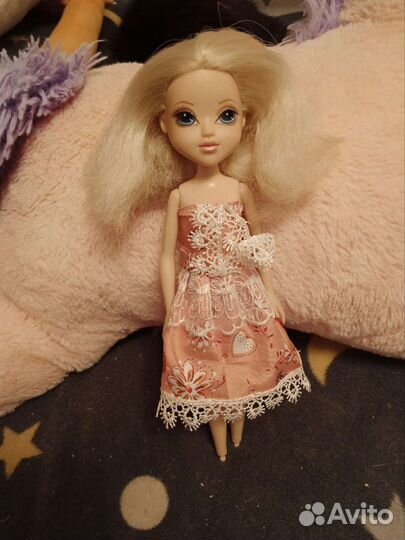 Куклы принцессы disney, мокси