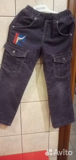 Вещи для мальчика 5-7 лет