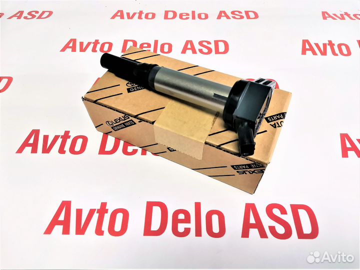 Катушка зажигания Lexus Toyota RX270 RX350