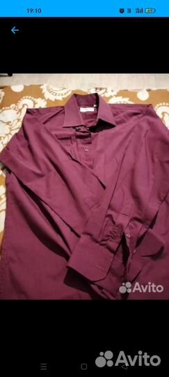 Туника женская, рубашка муж 48 50
