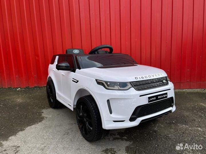 Детский электромобиль range rover