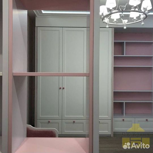 Фабрика шкафов