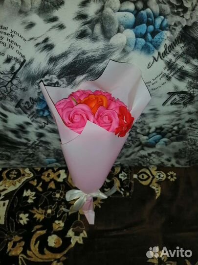 Букет на день мамы