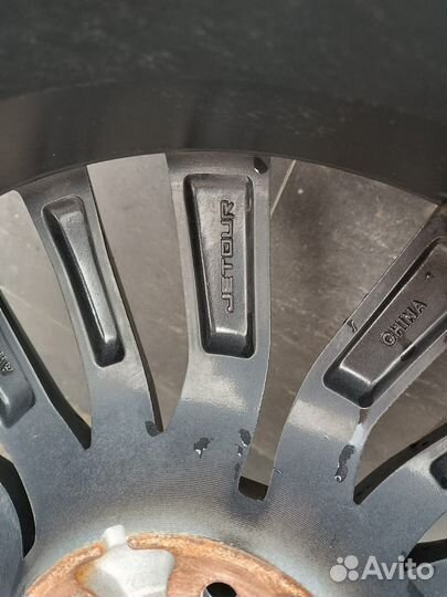 Комплект колес R19 для Geely, Exeed,Jetour, Range