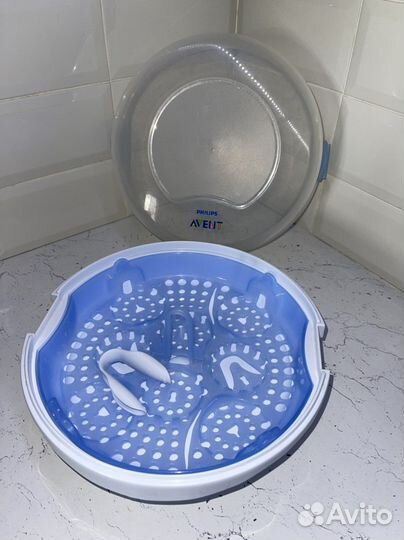 Стерилизатор philips avent для свч